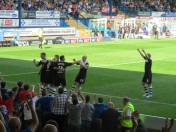 Marc Richards doubles the lead