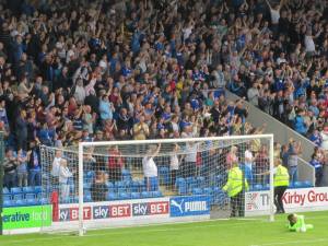 Doyle makes it 2-0 in the final minute