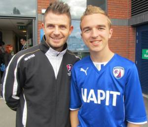 Jamie Cureton