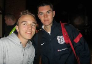 Manchester United's Michael Keane