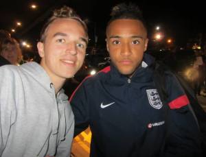 Norwich City's Nathan Redmond