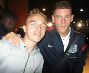 Everton's Ross Barkley