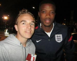 Chelsea's Nathaniel Chalobah