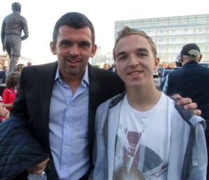 St Johnstone and former Scotland international Callum Davidson