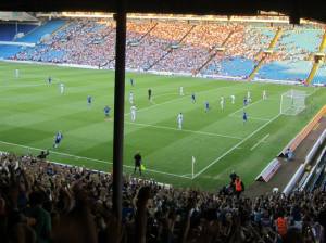 Eoin Doyle puts the visitors ahead
