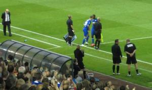 Jay O'Shea replaces Tendayi Darikwa