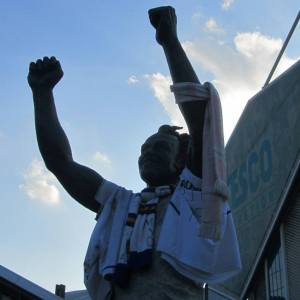 Bremner made 773 appearances for the club between 1959 and 1976