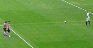 A set piece for Colchester