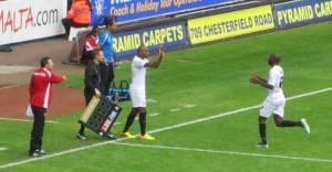 Morrison replaces Ibehre