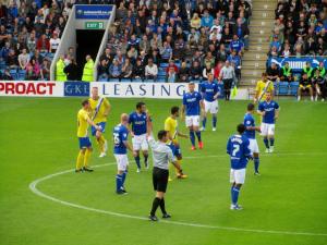 Match action