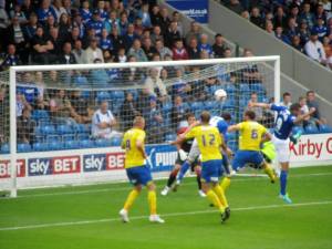 Sam Hird doubles the lead