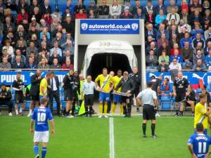 Jack Midson comes on for Wimbledon