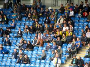 The Wimbledon supporters