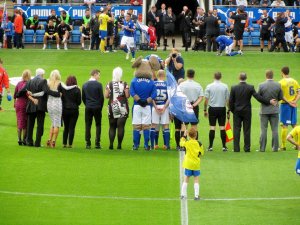 Official photographs