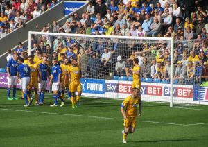 An early Chesterfield attack