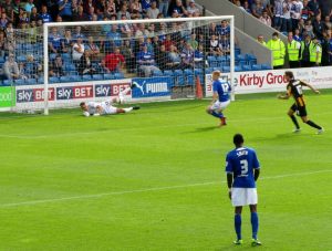 This time it is saved