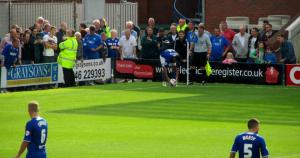 One last chance for the Spireites