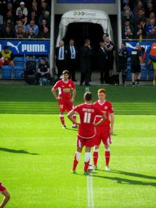 Stanley restart the game