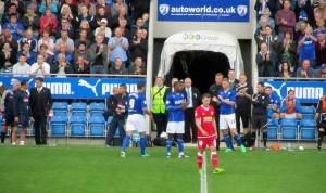 Doyle replaces Richards