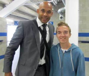 Former Wolves goalkeeper and current Sky Sports pundit Matt Murray