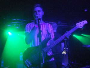 "Danny just likes Fightstar and that's it!"