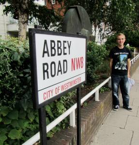 One of the most famous roads in the world