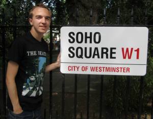 Soho Square