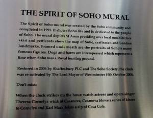 Some information about the mural