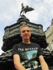 My second visit to one of London's most famous places