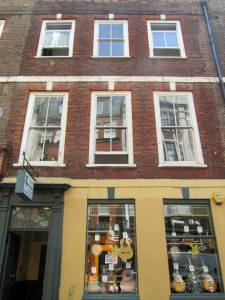 6 Denmark Street