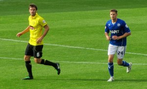 Ian Sharps and Chris Porter