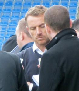 Gary Rowett reflects on his sides victory