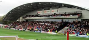 The Parkside Stand