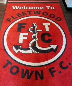 Welcome to Fleetwood Town!