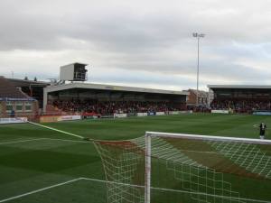 The Highbury Stand