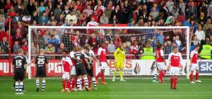 An early Spireites attack