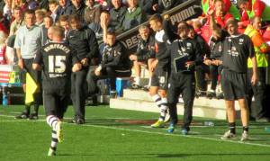 Chesterfield substitutions