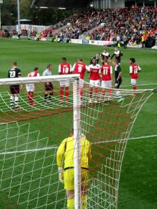 A final opportunity for Chesterfield