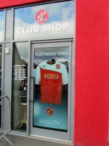 The club shop