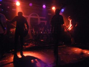 For Our Futures are one of Sheffield's fastest growing bands