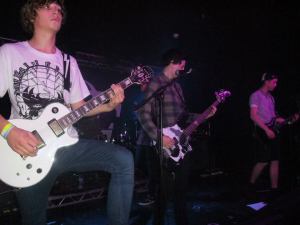 Live at the O2 Academy