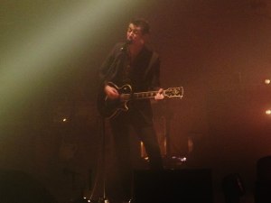 Alex Turner