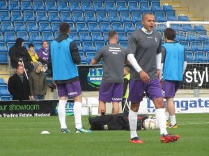 The Daventry players