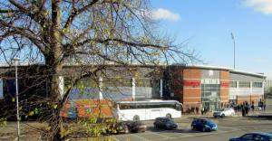 A lovely Autumn day in Chesterfield