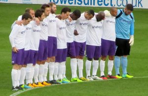 The Daventry players