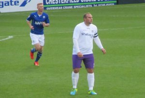 Eoin Doyle and Liam Dolman