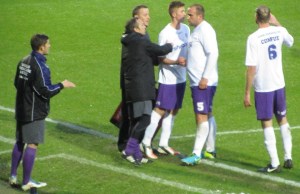 Joe Henderson replaces Liam Dolman