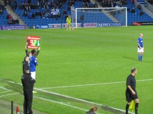 Armand Gnanduillet replaces Richards