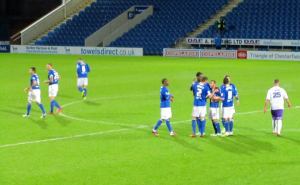 Jimmy Ryan's deflected strike seals the victory