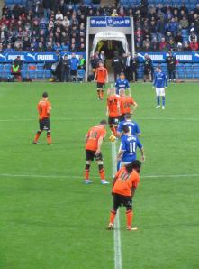 Second half